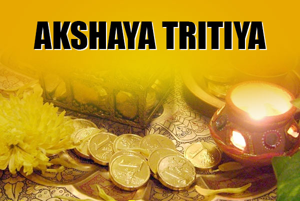 Akshaya tritiya 2014