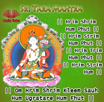 Tara-mantra