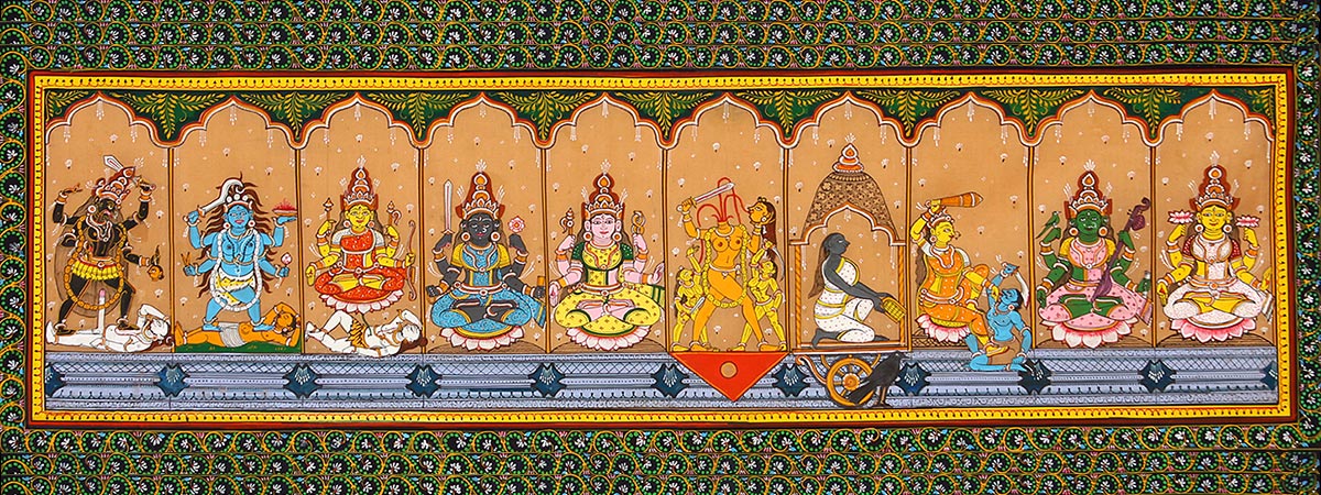 Dasa Mahavidya Homam - Vedicfolks