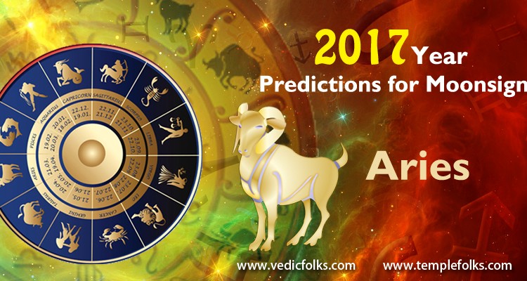 Aries horoscope 2017