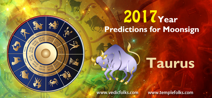 taurus horoscope 2017