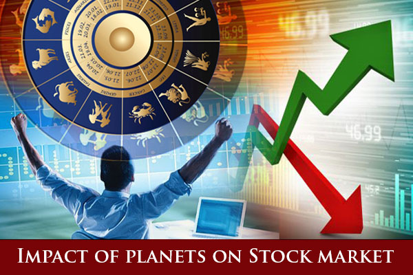 Stock market Astrology