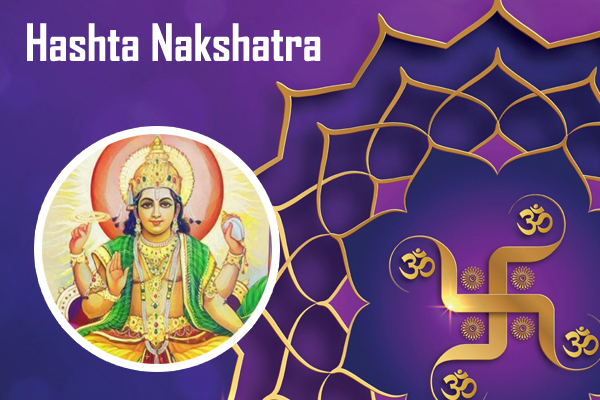 Hashta Nakshatra