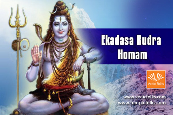Ekadasa Rudra Homam