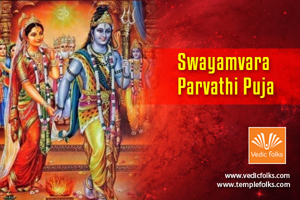 Swayamvara Parvati Puja